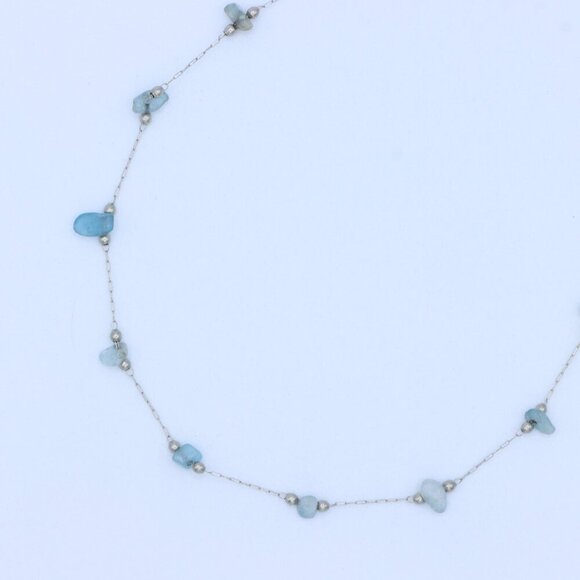 Delicate & Contemporary Necklace Chain, A Lovely Choice for Women, EVCH1102 - Picture 14 of 15